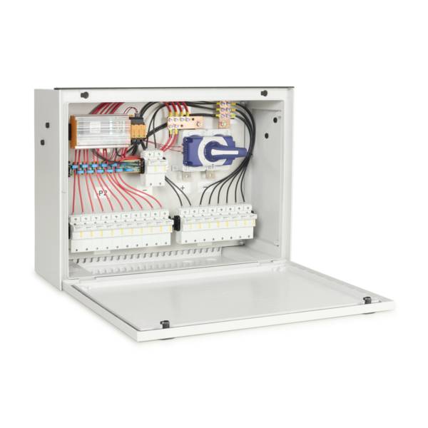 Weidmüller 8000101213 PV 210S0F3CXXV0O0TAPA15LWW Stringbox