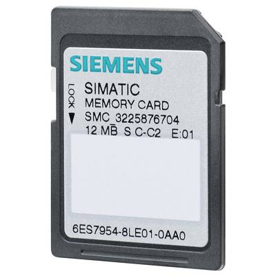 Siemens 6ES7954-8LC04-0AA0 6ES79548LC040AA0 Geheugenkaart-0