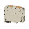Weidmüller 2728700000 Doorgangsserieklem Steekklem Beige 5 stuk(s)