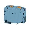 Weidmüller 2728710000 Doorgangsserieklem Steekklem Blauw 5 stuk(s)