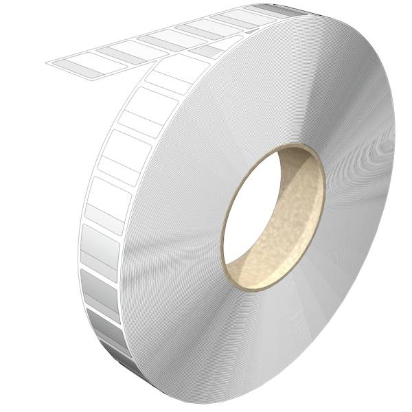 Weidmüller 2932080000 THM WO-R VIN 25.4/19.1 WS Kabelmarkeringssysteem Wit 7450 stuk(s)-0