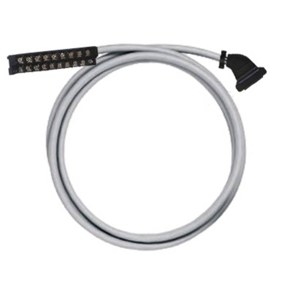 Weidmüller 1323930015 PAC-S300-20-05-F-1M5 PLC-verbindingskabel-0