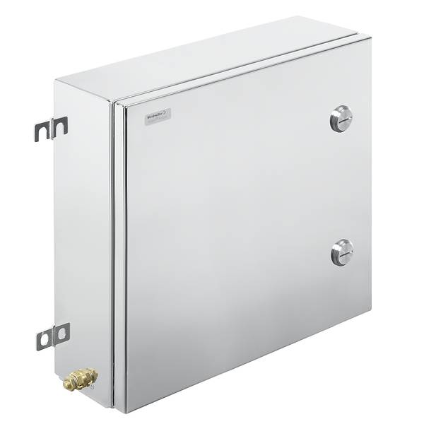 Weidmüller KTB QL 404015 S4E1 Installatiebehuizing 406 x 150 RVS 1 stuk(s)-0