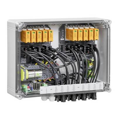 Weidmüller 8000110665 PVC DC 2I 1O 4MPP RD SPD1R EVO 11 Stringbox-0