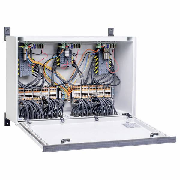 Weidmüller 8000130051 PVC DC 2I 2O 10MPP RD EVO 11 Stringbox
