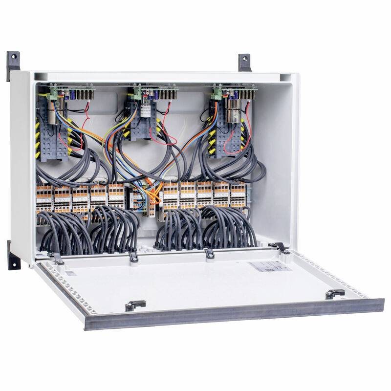 Weidmüller 8000130052 PVC DC 2I 2O 10MPP RD WM4 11 Stringbox