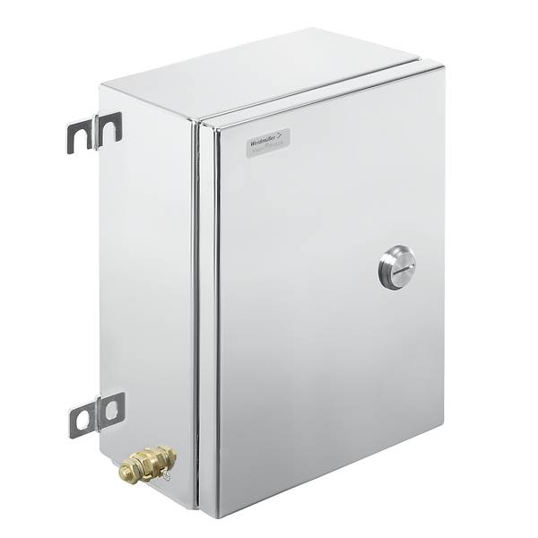 Weidmüller KTB QL 302015 S4E3 Installatiebehuizing 203 x 150 RVS 1 stuk(s)-0