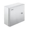 Weidmüller KEBIQL304020S2N0 AL Industriële behuizing 400 x 200 RVS RVS 1 stuk(s)