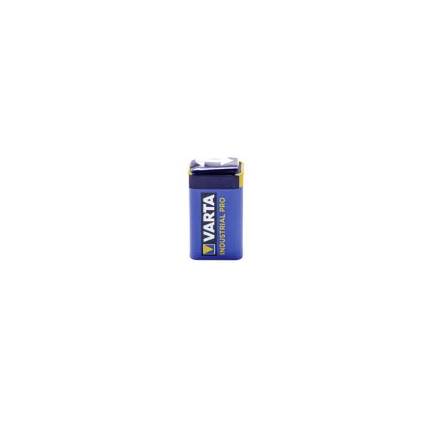 Weidmüller BLOCKBATTERIE 9V 9V batterij (blok) Lithium 9 V 1 stuk(s)-0