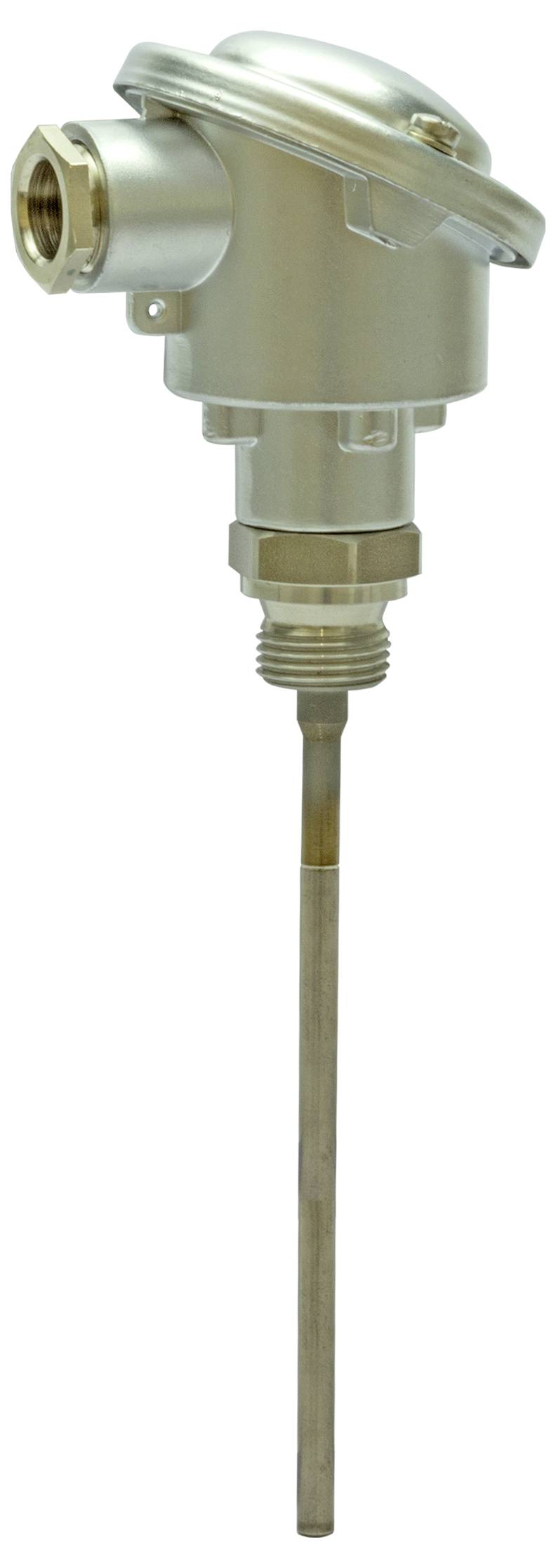 Siemens BPZ:FT-TP/400 Dompelsensor -70 tot 260 °C Sensortype Pt100-0