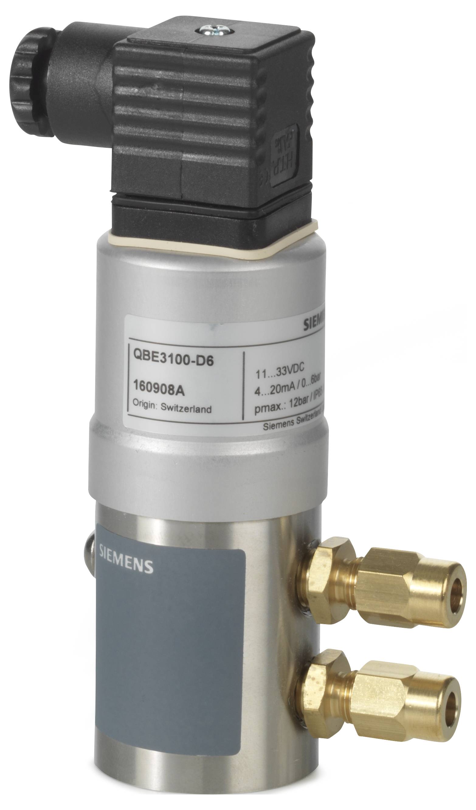 Siemens S55720-S182 Drukverschilsensor-0