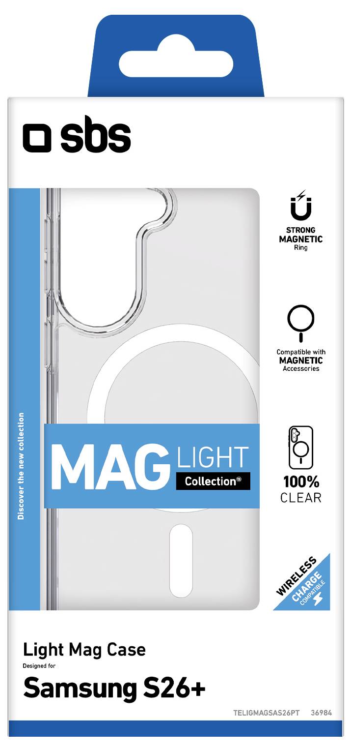 sbs mobile Cover Samsung Galaxy S26+ – Photo 2 sur 2