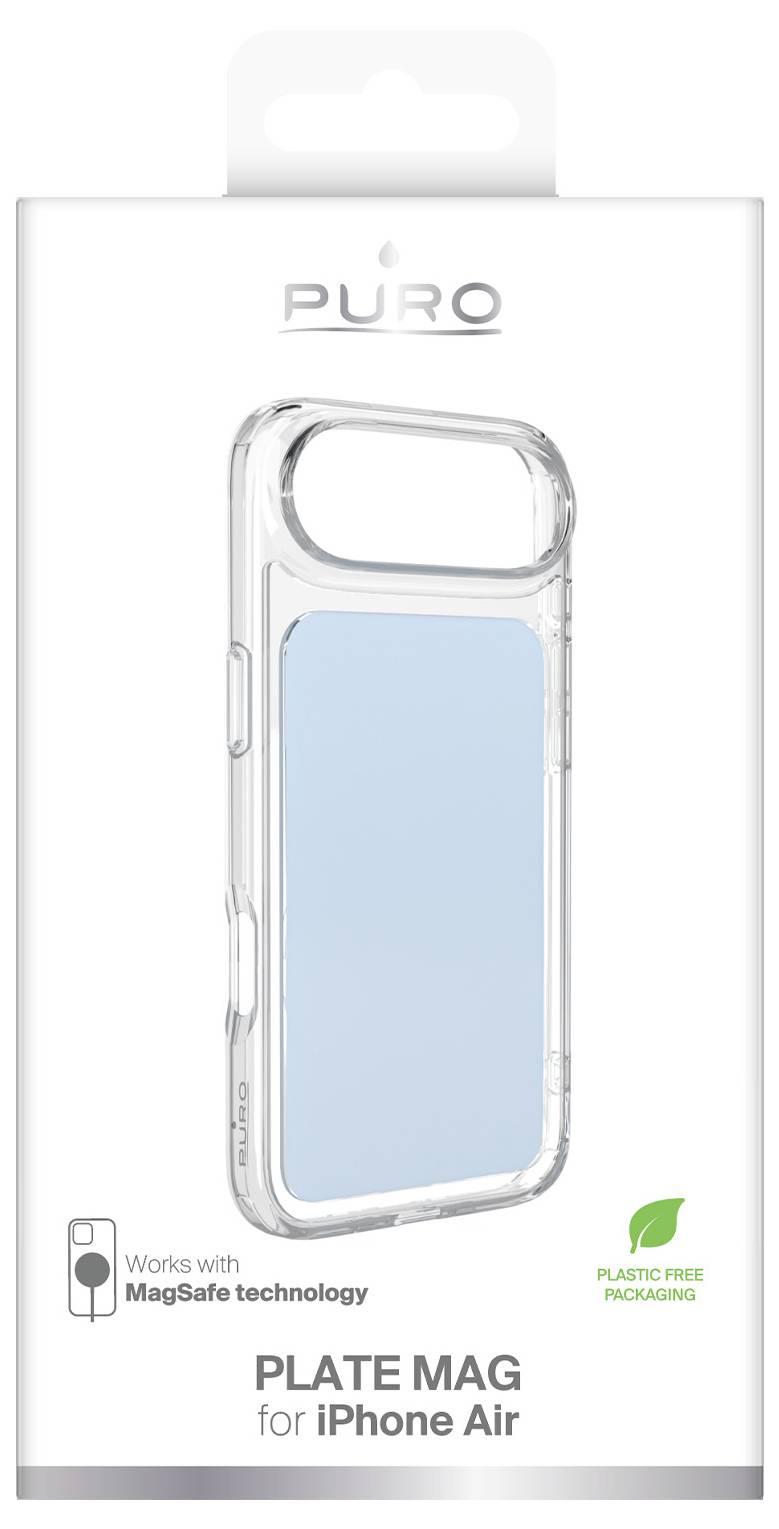sbs mobile Cover Apple iPhone 17 Air – Photo 2 sur 2