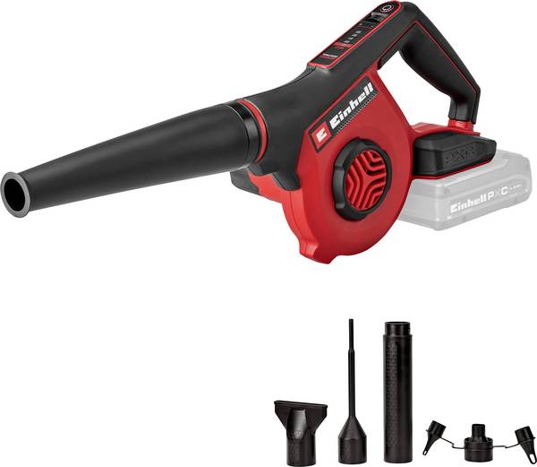 Einhell TE-CB 18/270 Li - Solo Accu-blazer Accu   Zonder accu, Zonder lader