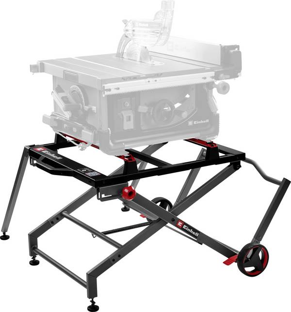Einhell E-Stand TSS Onderstel voor kap- en verstekzagen