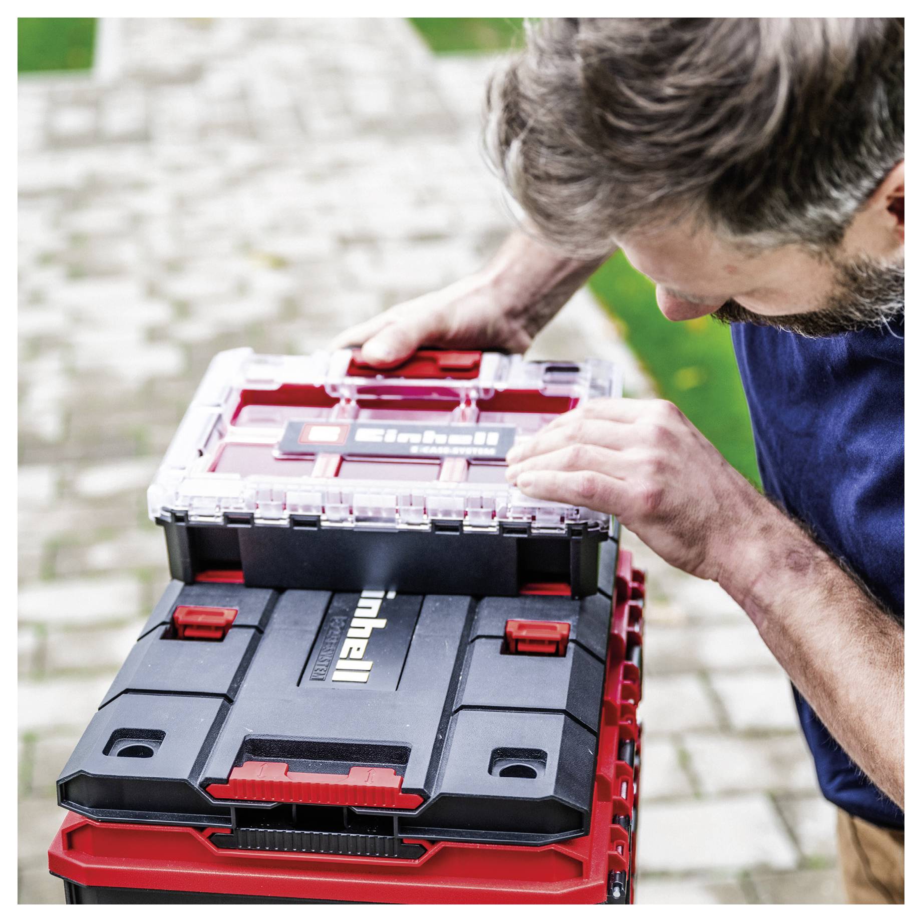 Einhell 4540043 Adapterplaat E-Case 1 stuk(s)-3