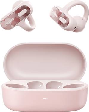 Lenovo X500 Open Ear koptelefoon  Bluetooth Stereo Pink  Oplaadbox