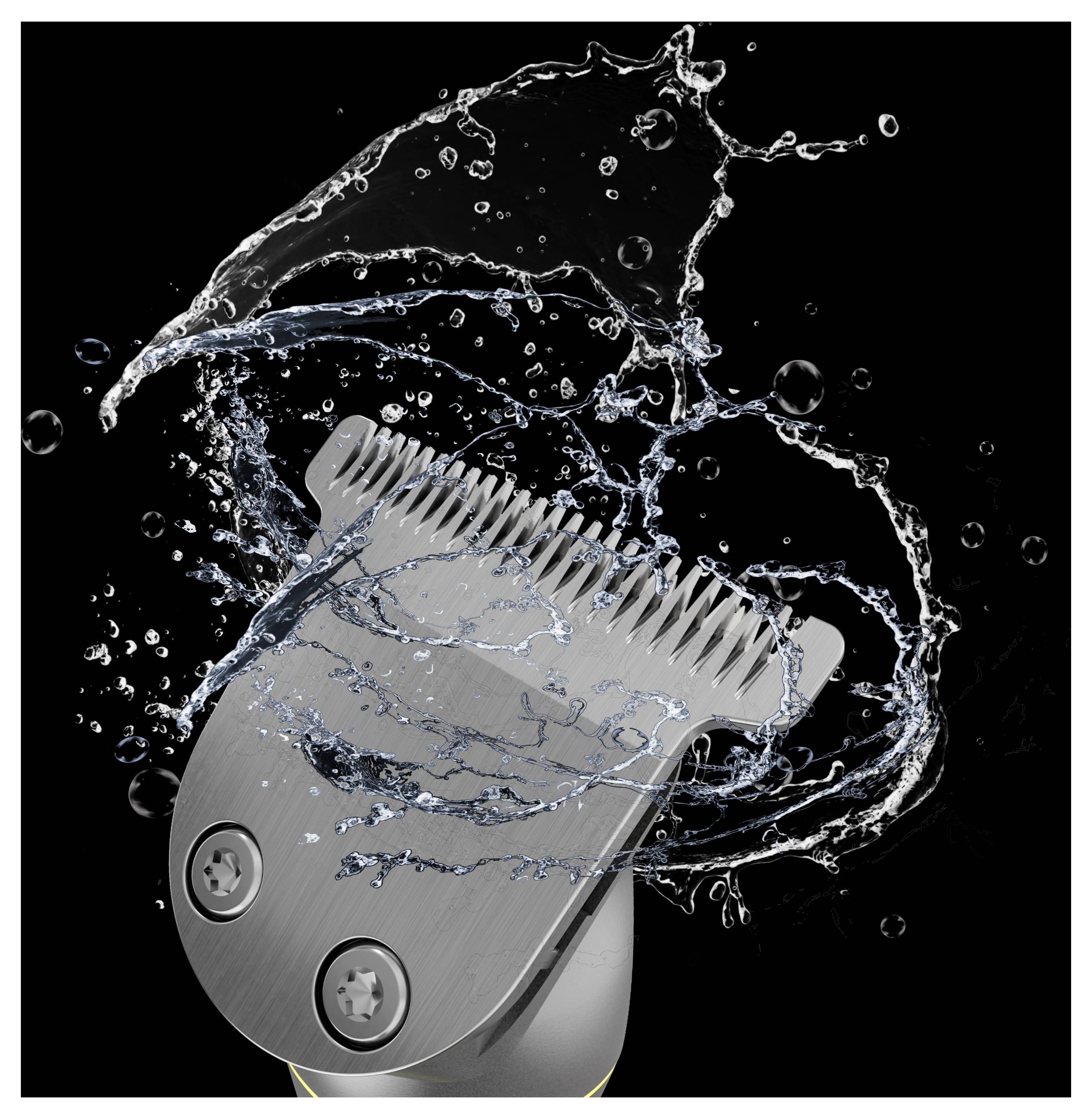 Carrera Beauty 34648 Tondeuse, Oor- en neushaartrimmer, Bodygroomer, Scheerapparaat Zwart-10