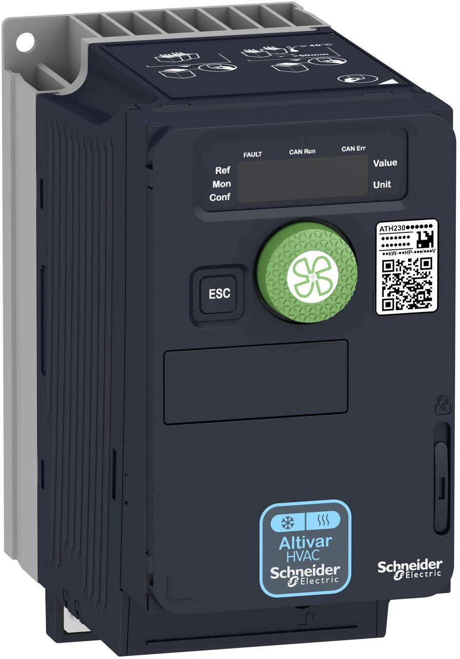 Schneider Electric Frequentieregelaar 0.75 kW-0