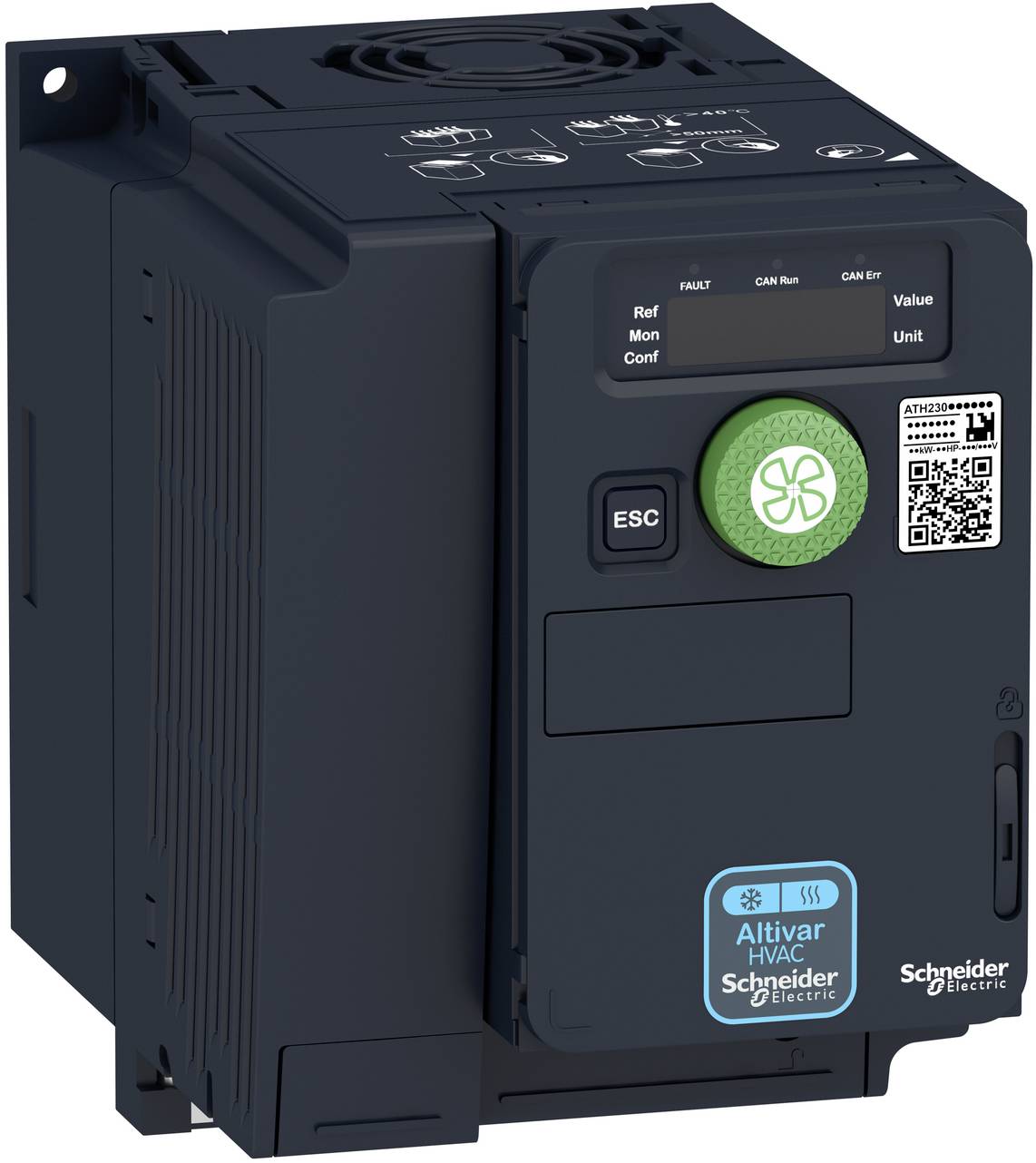 Schneider Electric Frequentieregelaar-0