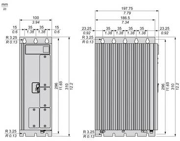 Schneider Electric MN660C153N1010 Uitbreidingsmodule – Foto 2 van 2