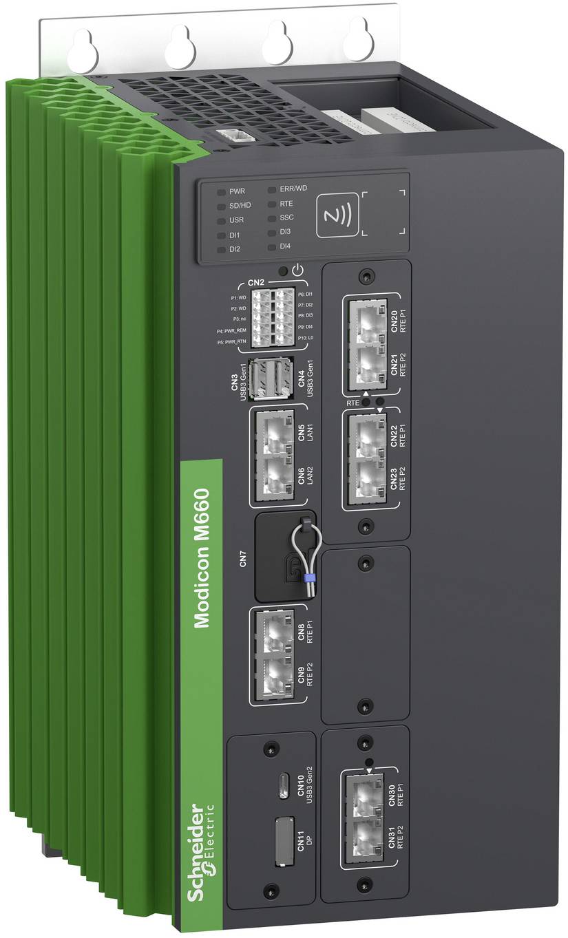 Schneider Electric MN660P455N2023W0 Uitbreidingsmodule 24 V