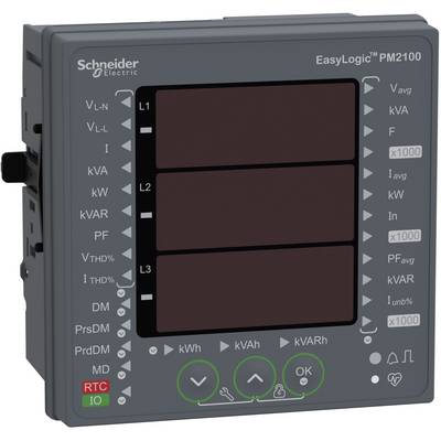 Schneider Electric METSEPM2120 Ingebouwde meter-0