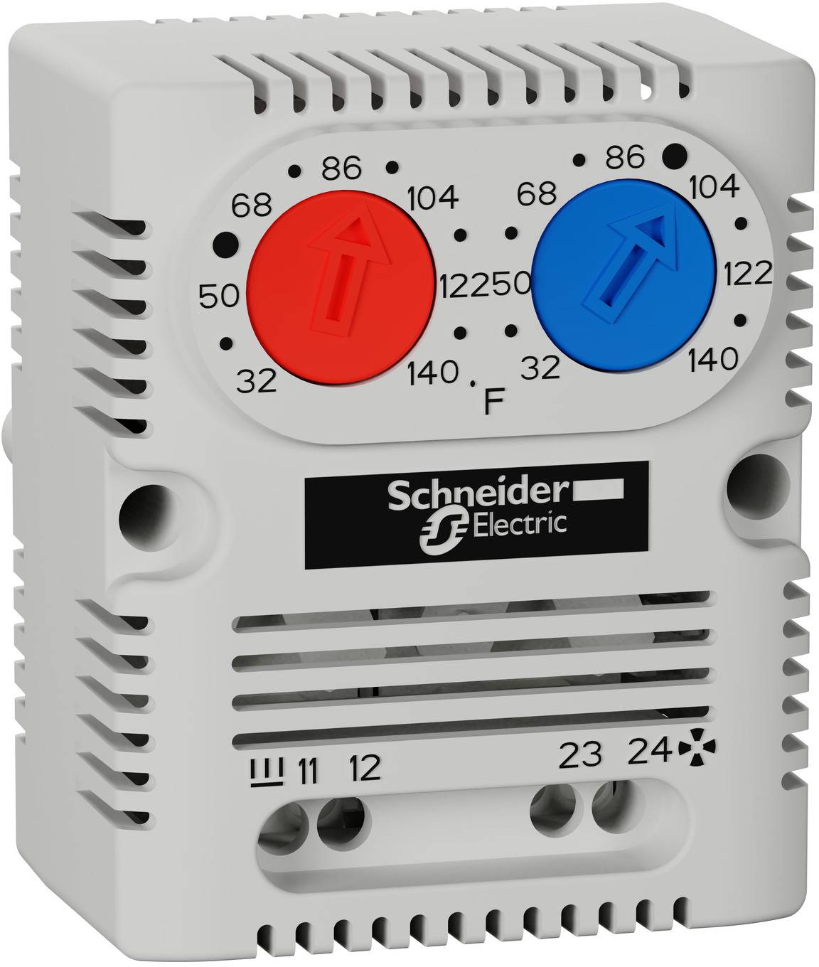 Schneider Electric Thermostat NSYCCOTHDF 1 stuk(s)-0