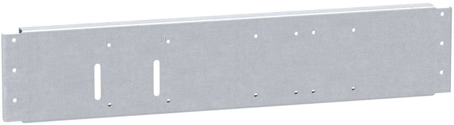 Schneider Electric NSYFXMNT80F Vaste steun voor Masterpact MTZ1 + NT, PanelSeT SFN, PanelSeT SF, verzinkt staal, W800 Support Staal 1 stuk(s)