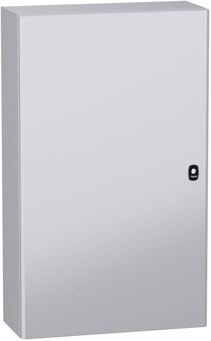 Schneider Electric NSYS3DC10625 NSYS3DC10625 Wandbehuizing (b x h x d) 600 x 1000 x 250 mm Staal Grijs 1 stuk(s)-0