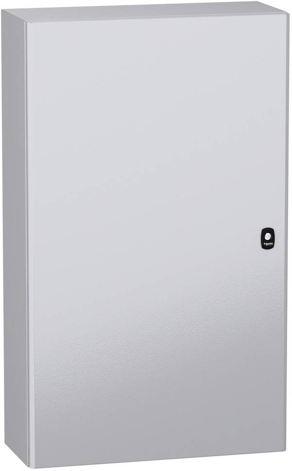Schneider Electric NSYS3DC10625 NSYS3DC10625 Wandbehuizing (b x h x d) 600 x 1000 x 250 mm Staal Grijs 1 stuk(s)