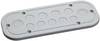 Schneider Electric NSYTSACRNC Kabelflensplaat voor CRN-kasten, 360x163 mm Kabelschroefbevestigingsplaat 1 stuk(s)