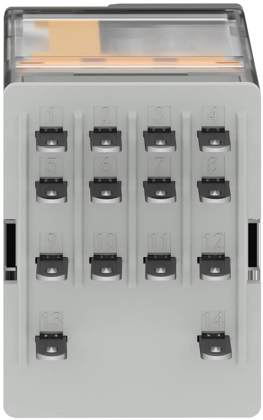 Schneider Electric RXM4LB2F7 Miniatuurrelais 10 stuk(s)-3