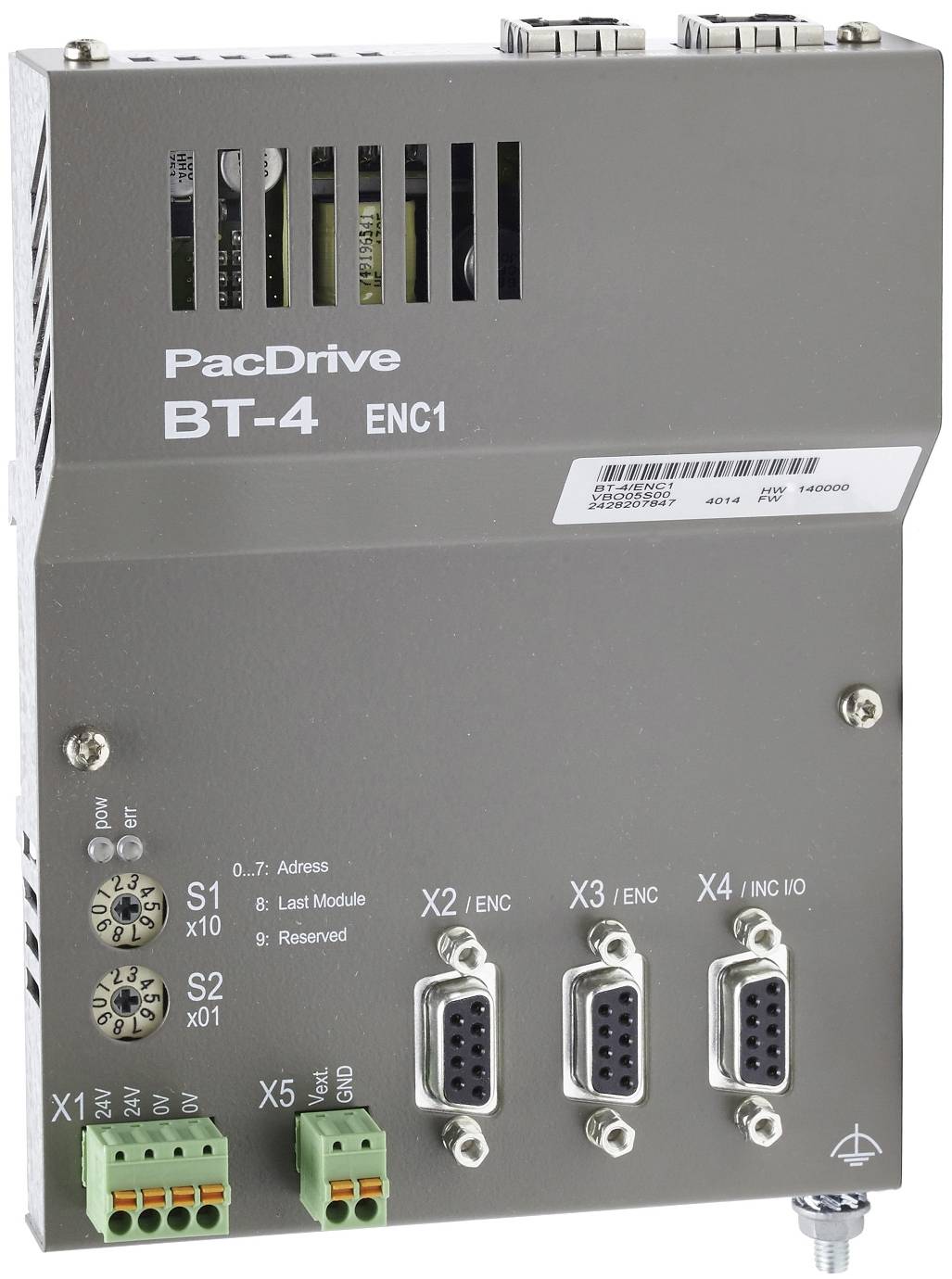 Schneider Electric VBO05S00 Uitbreidingsmodule-0