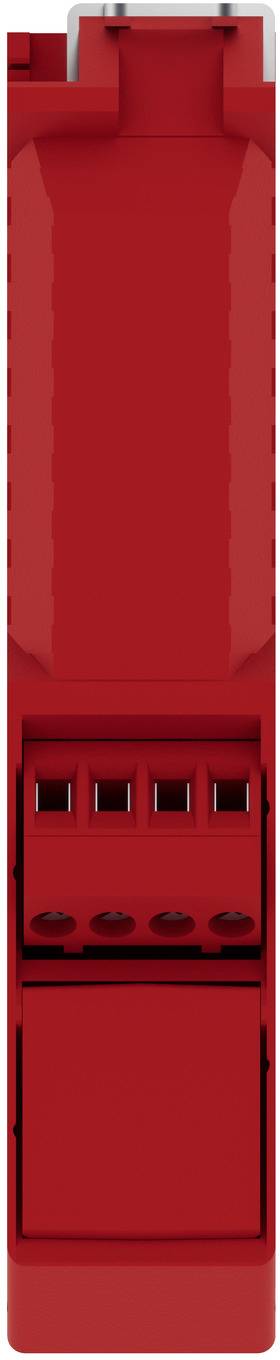 Schneider Electric XPSMCMAI0200 XPSMCMAI0200 Bewakingsrelais Aantal analoge ingangen: 2-2