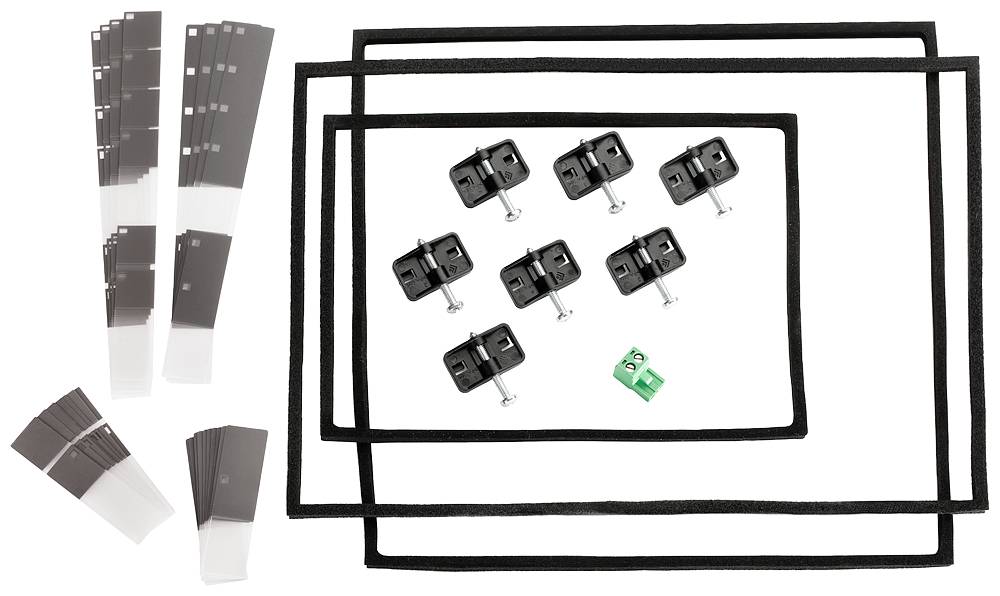 Siemens LOGO! 12/24RCEo programmeerbare logische controller module met ingang/uitgang terminals en LAN-poort.