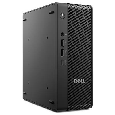 Dell Mini-PC (HTPC) Pro Max Micro FCM2250 Intel® Core™ Ultra 7 265 5.3 GHz 32 GB RAM 1 TB SSD Intel Intel grafische kaar-1