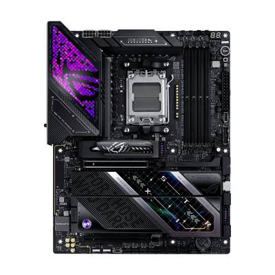 Asus ASUS ROG STRIX X870E-E GAMING WIFI7 NEO Moederbord Socket AMD AM5 Vormfactor ATX-0