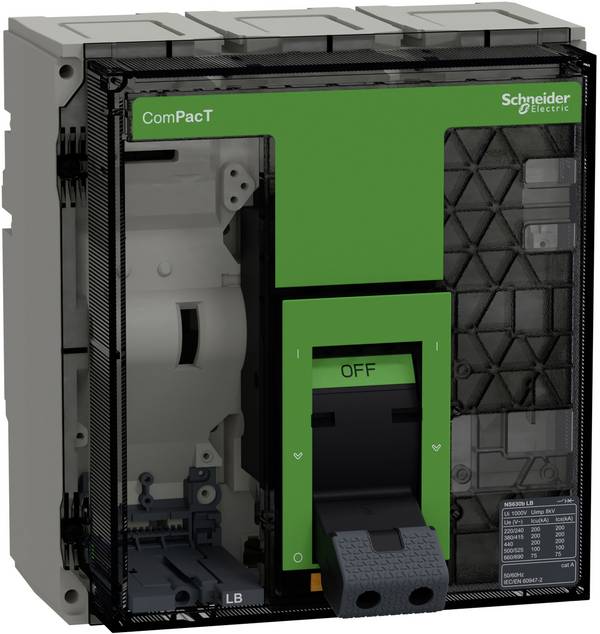 Schneider Electric C063B3FM Vermogensschakelaar 1 stuk(s)