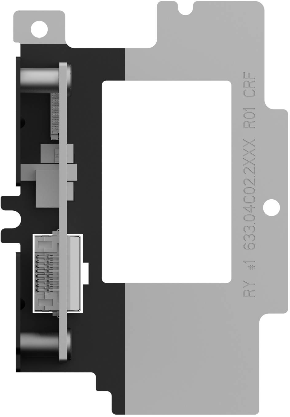 Schneider Electric HMIYP6M2ETH HMIYP6M2ETH Interfacemodule – Foto 2 van 2