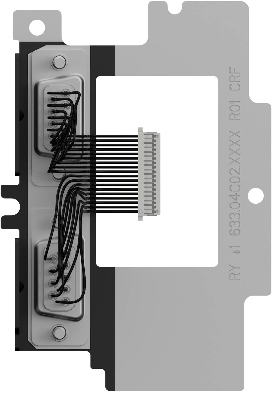 Schneider Electric HMIYP6M2R23P2 HMIYP6M2R23P2 Interfacemodule – Foto 2 van 2