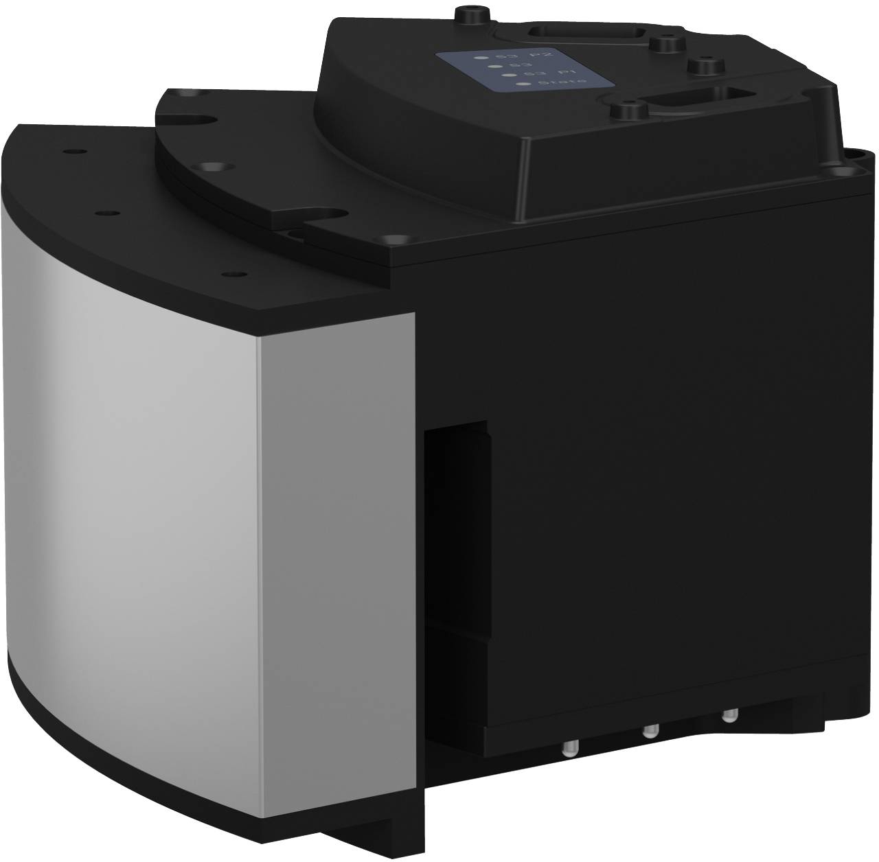 Schneider Electric Servomotor LXMMC12MA02S100 LXMMC12MA02S100