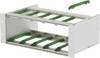 TRU COMPONENTS BGT/X 24360.12-BN_SET 19" modulesteunen 375.92 x 241.2 x 132.5 Aluminium Aluminium (naturel) 1 stuk(s)