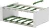 TRU COMPONENTS BGT/X 24360.PI-BN_SET 19" modulesteunen 375.92 x 241.2 x 132.5 Aluminium Aluminium (naturel) 1 stuk(s)
