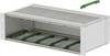 TRU COMPONENTS BGT/X 24380.Pi -BN_SET - EMV 19" modulesteunen 482.6 x 241.2 x 132.5 Aluminium Aluminium (naturel) 1 stuk(s)