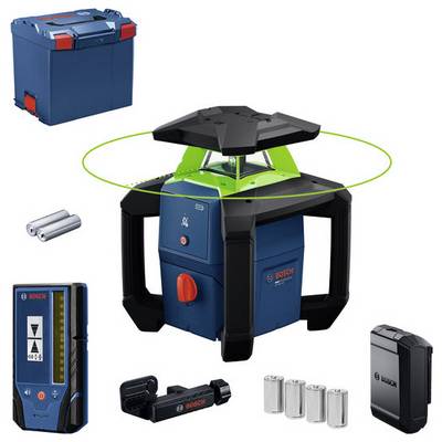 Bosch Professional GRL18V-3-31G Rotatielaser Zelfnivellerend, Incl. doos-0