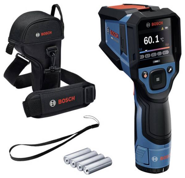 Bosch Professional GIS12V-800-16 Infrarood-thermometer