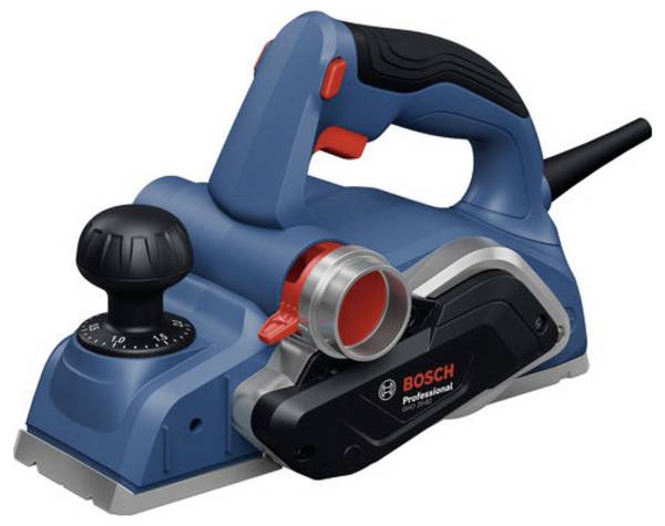 Bosch Professional GHO 20-82 Elektrische schaafmachine