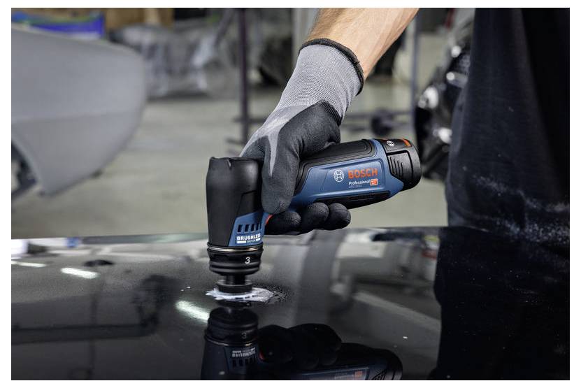 Bosch Professional GSS 12V-32 06019L1003 Vlakschuurmachine Brushless 12 V-2