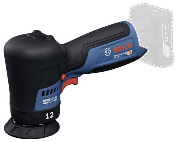 Bosch Professional GPX 12V-77 06019L4003 Polijstmachine